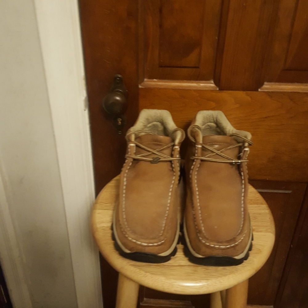 MEN'S BOOTS